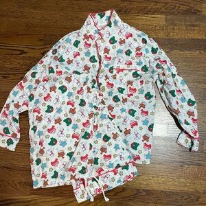 Wondershop Womens Pajama Set